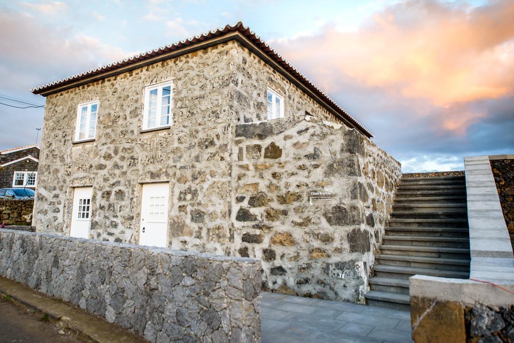 Villa Casa Branca Da Sociedade Angra do Heroísmo Exterior foto